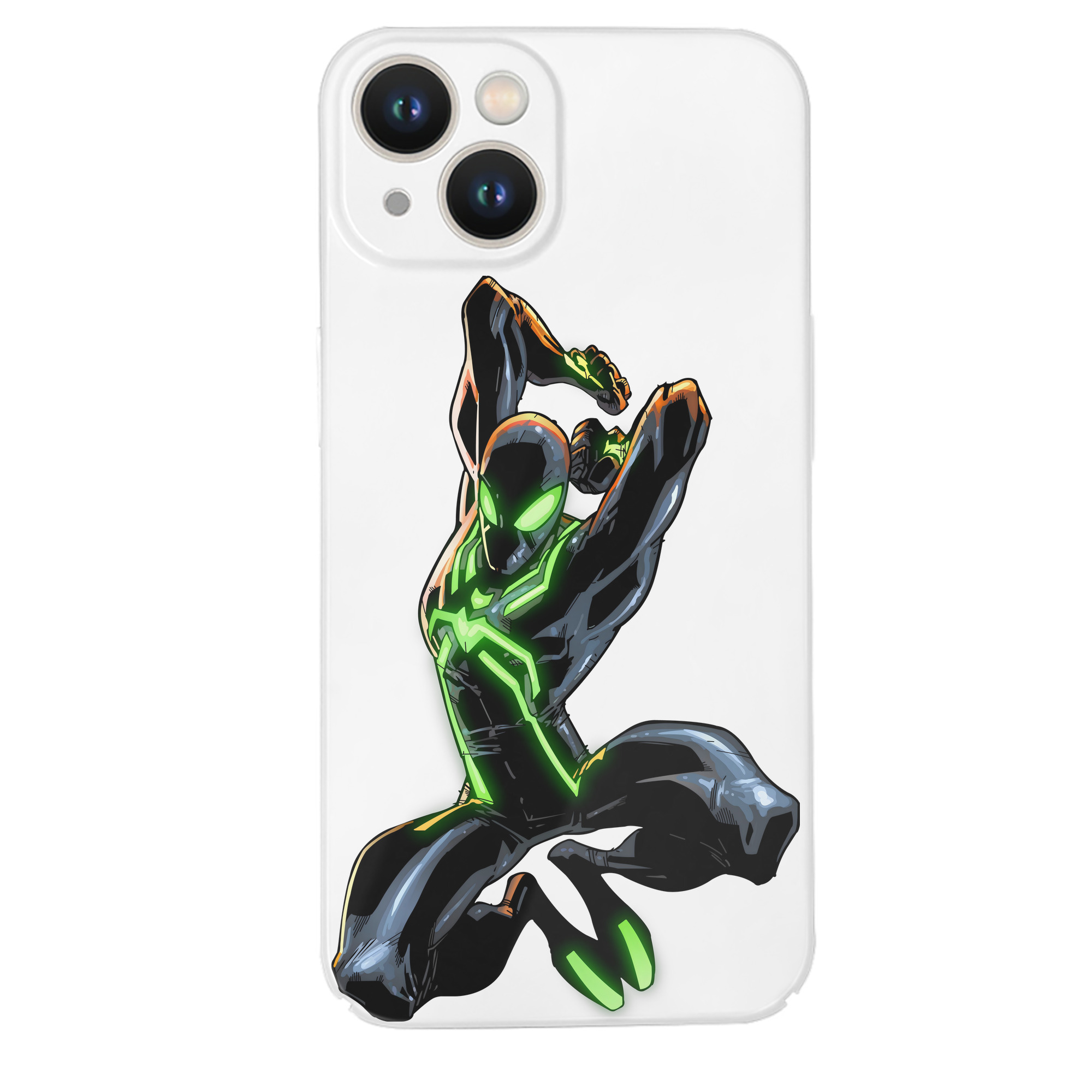 （画像用） アベンジャーズ The Avengers 【iPhone 14シリーズ対応】ハードケース